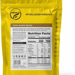 Firepot Posh Baked Beans - 2 Servings - None 10 Firepot Posh Baked Beans - 2 Servings - None -Cheap Hike Harbor Store 7b75f713 64c8 47ca 8825 79685341e040