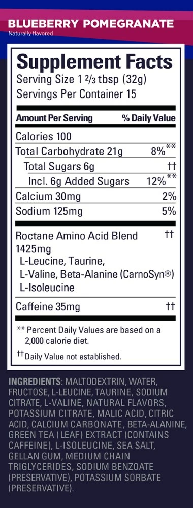 GU Roctane Energy Gel - 15 Servings 4 GU Roctane Energy Gel - 15 Servings - Image 2