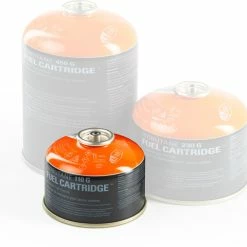 GSI Outdoors Isobutane Fuel Canister - 110 g - None