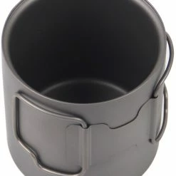 TOAKS Titanium Double Wall 450ml Cup -Cheap Hike Harbor Store 7b945a80 ac5f 4517 9876 3eb77d1d044e
