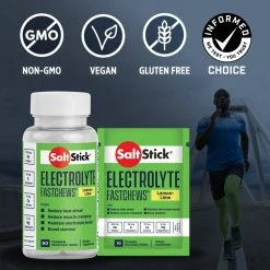 SaltStick Fastchews Chewable Electrolyte Tablets - 60 Tablets 12 SaltStick Fastchews Chewable Electrolyte Tablets - 60 Tablets -Cheap Hike Harbor Store 7bd5f511 f768 40f2 bc3a e52864b72ead