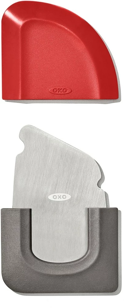 OXO Camp Dish Squeegee Scraper 7 OXO Camp Dish Squeegee Scraper - Image 5
