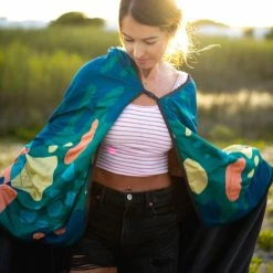 ENO FieldDay Blanket - Mountains To Sea 11 ENO FieldDay Blanket - Mountains To Sea -Cheap Hike Harbor Store 7d09a38a 23f2 4dc0 8782 4206ae3b9f37