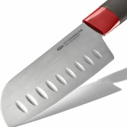 OXO Outdoor Santoku Knife with Locking Sheath -Cheap Hike Harbor Store 7d86101d 95bb 46dd 93e6 3f09145f2abd