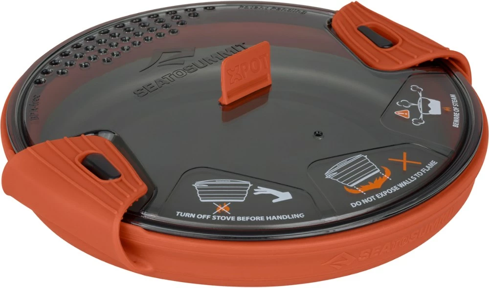 Sea to Summit X-Pot - 1.4 Liters 4 Sea to Summit X-Pot - 1.4 Liters - Image 2