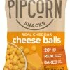 Pipcorn Cheese Balls - Cheddar 1 Pipcorn Cheese Balls - Cheddar -Cheap Hike Harbor Store 7dcf399b 7057 48a4 877b 18abdd042319