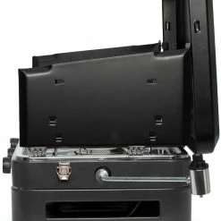 Zempire 2-Burner Deluxe & Grill High-Pressure Camping Stove - Black/Gray -Cheap Hike Harbor Store 7e075032 6512 4211 a771 532161f97dd3