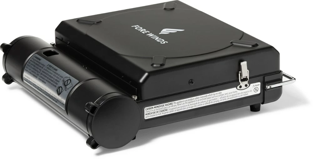 FORE WINDS Luxe Camp Stove 5 FORE WINDS Luxe Camp Stove - Image 3