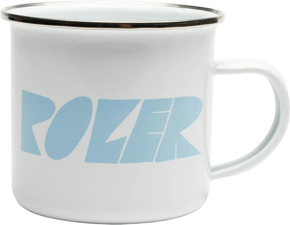 Poler Poler Camp Mug - White 4 Poler Poler Camp Mug - White - Image 2
