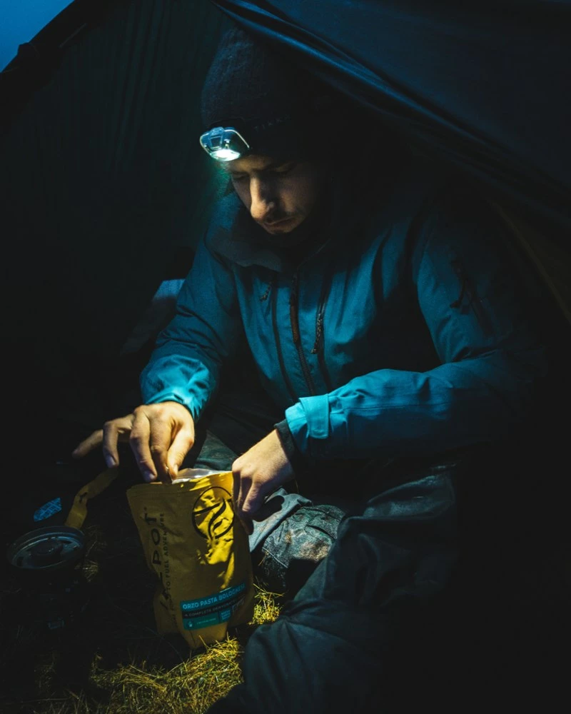 Firepot Porcini Mushroom Risotto - 2 Servings - None 7 Firepot Porcini Mushroom Risotto - 2 Servings - None - Image 5