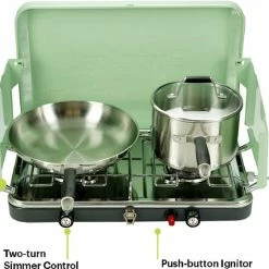 Eureka Ignite 2-Burner Camp Stove 21 Eureka Ignite 2-Burner Camp Stove -Cheap Hike Harbor Store 81bb0a0a 8966 4a3c bb2d f107dba16eec