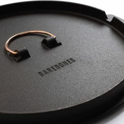 Barebones 10" All-In-One Cast-Iron Skillet - None -Cheap Hike Harbor Store 81e50a1f 9c30 4b80 8154 fadd8a4b68e8