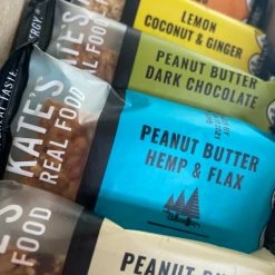 Kate's Real Food Peanut Butter Milk Chocolate Bar -Cheap Hike Harbor Store 822ca126 1867 4e1a 9521 df172968e08a