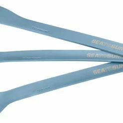 Sea to Summit Titanium Spoon, Fork and Knife Set -Cheap Hike Harbor Store 82b015a7 a151 4618 9577 b44b27067c57