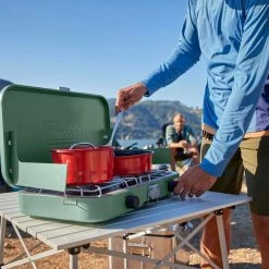 Coleman Cascade 222 2-Burner Camp Stove 24 Coleman Cascade 222 2-Burner Camp Stove -Cheap Hike Harbor Store 83268bd3 6e73 4370 bd0c 6e3579992138