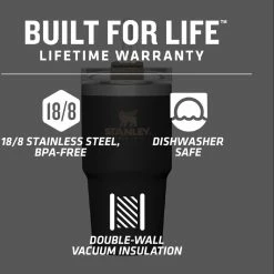 Stanley Adventure Vacuum Quencher Travel Tumbler - 20 fl. oz. 14 Stanley Adventure Vacuum Quencher Travel Tumbler - 20 fl. oz. -Cheap Hike Harbor Store 8505817b 6b0e 4563 a310 51a1a5109f11