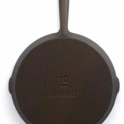 Barebones 10" All-In-One Cast-Iron Skillet - None -Cheap Hike Harbor Store 85a1ddc4 963a 47aa 8c62 3f19996517e5