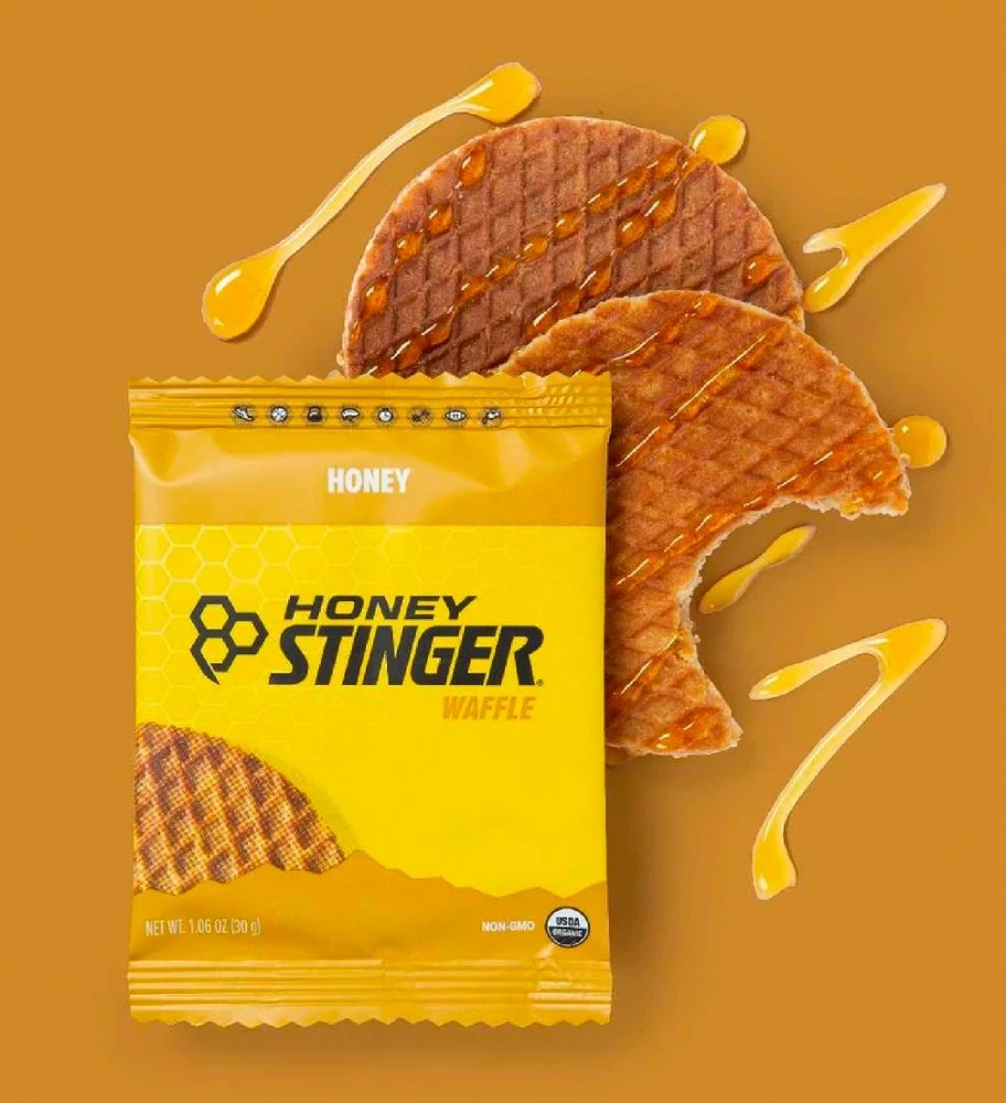 Honey Stinger Waffle 4 Honey Stinger Waffle - Image 2
