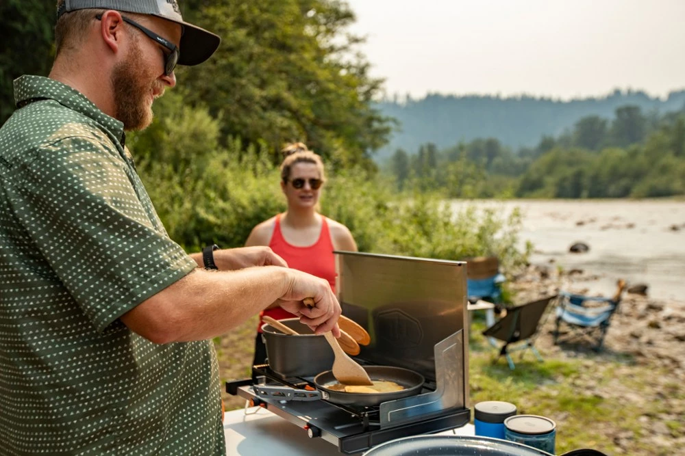 GSI Outdoors Pinnacle Camper Cookset 9 GSI Outdoors Pinnacle Camper Cookset - Image 7