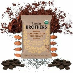 Bearded Brothers Energy Bar - 1.5 oz. -Cheap Hike Harbor Store 869b6418 49c5 4f61 bbaf 2a13a2cfcbc8