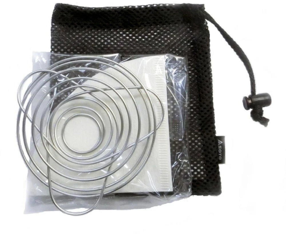 Soto Helix Coffee Maker - Stainless Steel 5 Soto Helix Coffee Maker - Stainless Steel - Image 3