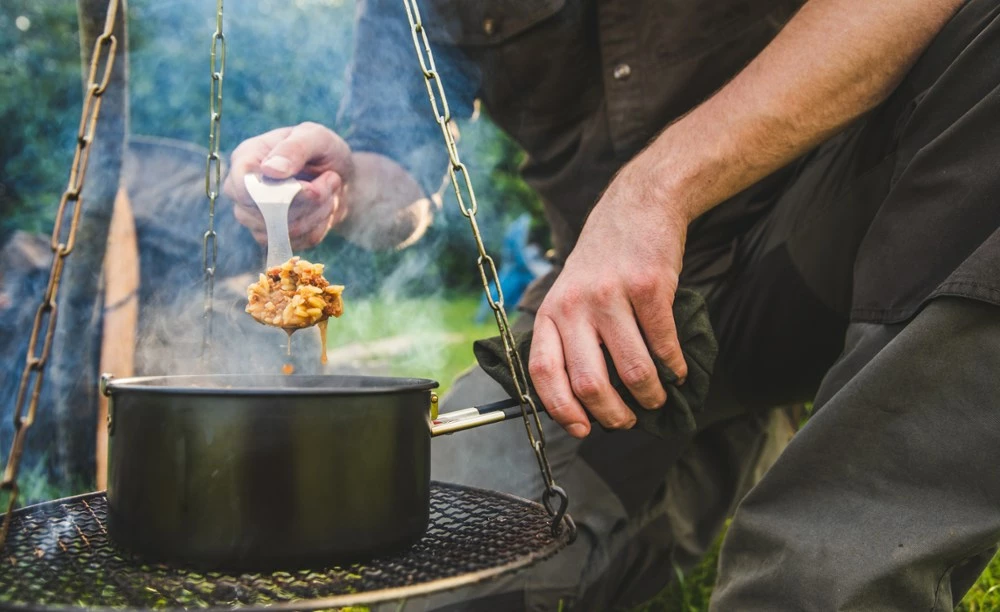 Firepot Vegan Orzo Bolognese - 2 Servings 8 Firepot Vegan Orzo Bolognese - 2 Servings - Image 6