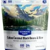 Backpacker's Pantry Cuban Coconut Black Beans & Rice - 2 Servings 1 Backpacker's Pantry Cuban Coconut Black Beans & Rice - 2 Servings -Cheap Hike Harbor Store 87cd9e10 00bd 4cb6 824f 63e617284890