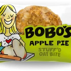 Bobo's Oat Bars Stuff'd Oat Bites - Apple Pie