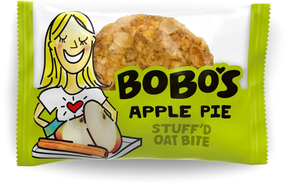 Bobo's Oat Bars Stuff'd Oat Bites - Apple Pie 3 Bobo's Oat Bars Stuff'd Oat Bites - Apple Pie
