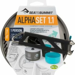 Sea to Summit Alpha Cookset 1.1 28 Sea to Summit Alpha Cookset 1.1 -Cheap Hike Harbor Store 89615ddb ee48 401e 8fd4 433bf2dd5538