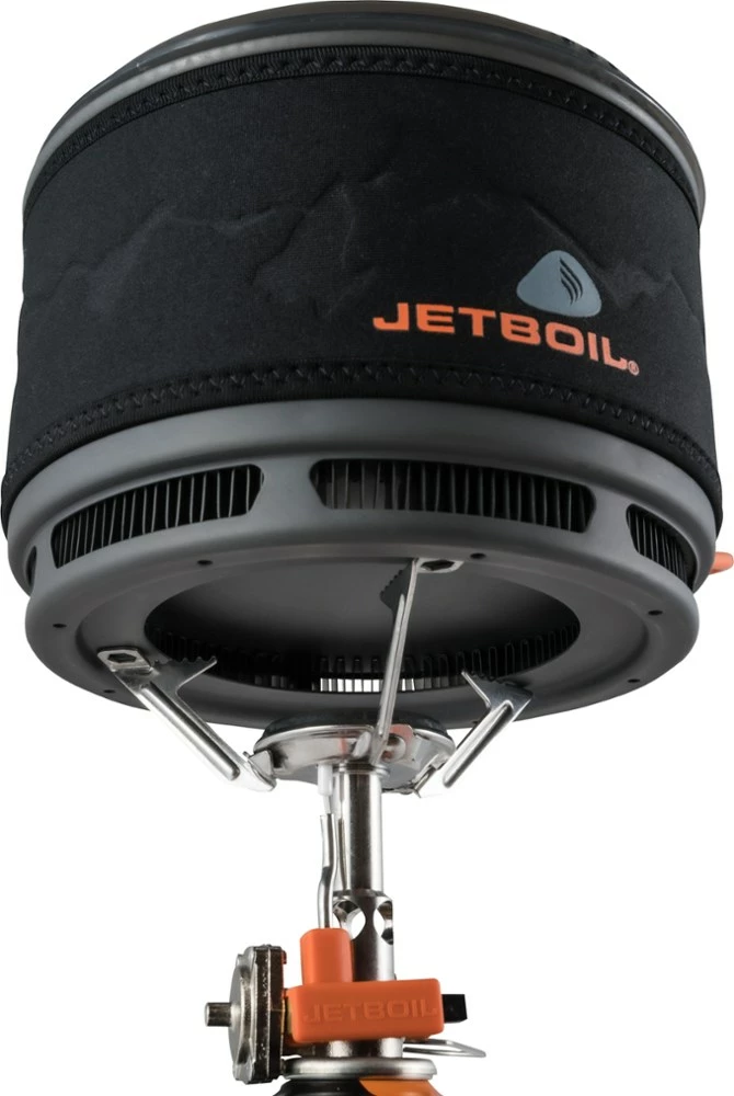 Jetboil 1.5 L Ceramic FluxRing Cooking Pot 5 Jetboil 1.5 L Ceramic FluxRing Cooking Pot - Image 3
