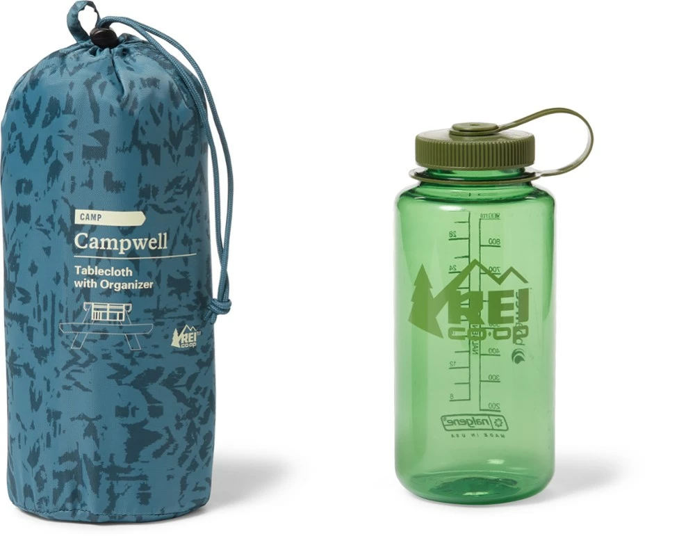 REI Co-op Campwell Tablecloth with Organizer 5 REI Co-op Campwell Tablecloth with Organizer - Image 3
