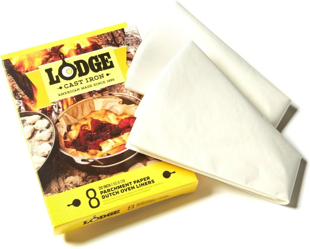 Lodge Camp Dutch Oven Liners - Package of 8 - None 3 Lodge Camp Dutch Oven Liners - Package of 8 - None