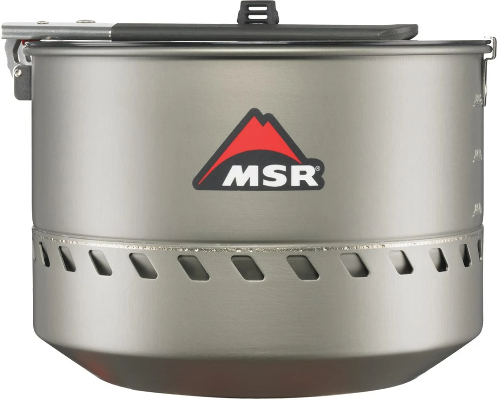 MSR Reactor Stove Pot - 2.5 Liters - None 4 MSR Reactor Stove Pot - 2.5 Liters - None - Image 2