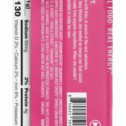 Kate's Real Food Oatmeal Cranberry & Almond Bar - Oatmeal Cranberry Almond 5 Kate's Real Food Oatmeal Cranberry & Almond Bar - Oatmeal Cranberry Almond -Cheap Hike Harbor Store 8c2529b8 513c 4204 a600 ae31c7c31358