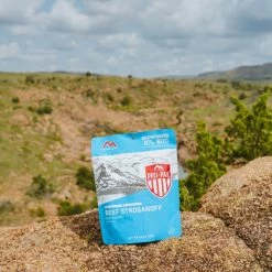 Mountain House Beef Stroganoff Pro-Pak - 1 Serving - None 9 Mountain House Beef Stroganoff Pro-Pak - 1 Serving - None -Cheap Hike Harbor Store 8da95521 fd0a 44d6 83d5 e05de30998c4
