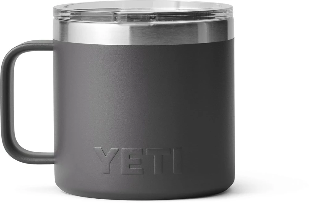YETI Rambler Mug with MagSlider Lid - 14 fl. oz. 5 YETI Rambler Mug with MagSlider Lid - 14 fl. oz. - Image 3
