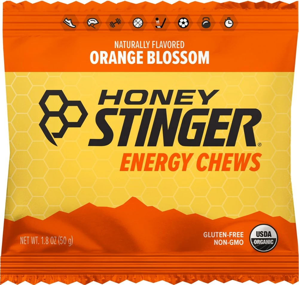 Honey Stinger Organic Energy Chews 12 Honey Stinger Organic Energy Chews - Image 10