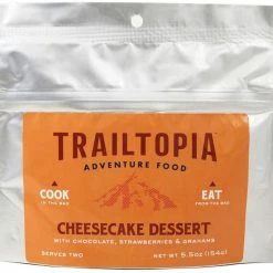 Trailtopia Cheesecake Dessert - 2 Servings - None