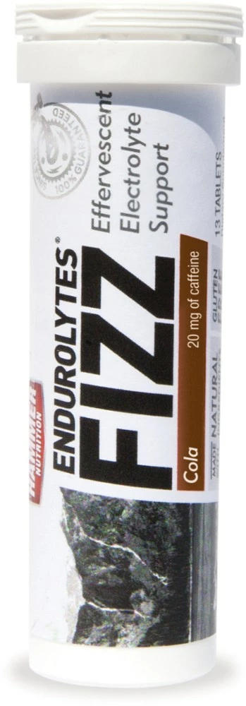 Hammer Nutrition Endurolytes Fizz Tube - 13 Servings 4 Hammer Nutrition Endurolytes Fizz Tube - 13 Servings - Image 2