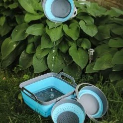 SOL Flat Pack Collapsible Sink - 8 Liters -Cheap Hike Harbor Store 8fc27eef e04d 4eaf ab1f a4595680fa9b