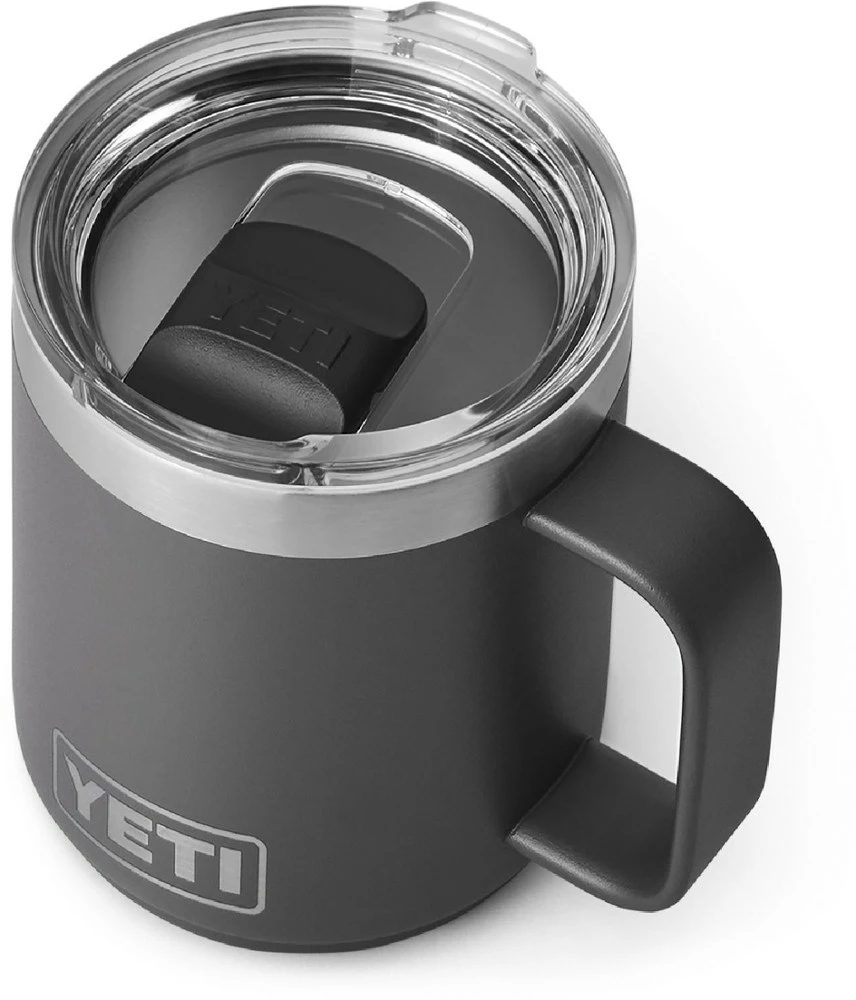 YETI Rambler Mug with MagSlider Lid - 10 fl. oz. 4 YETI Rambler Mug with MagSlider Lid - 10 fl. oz. - Image 2