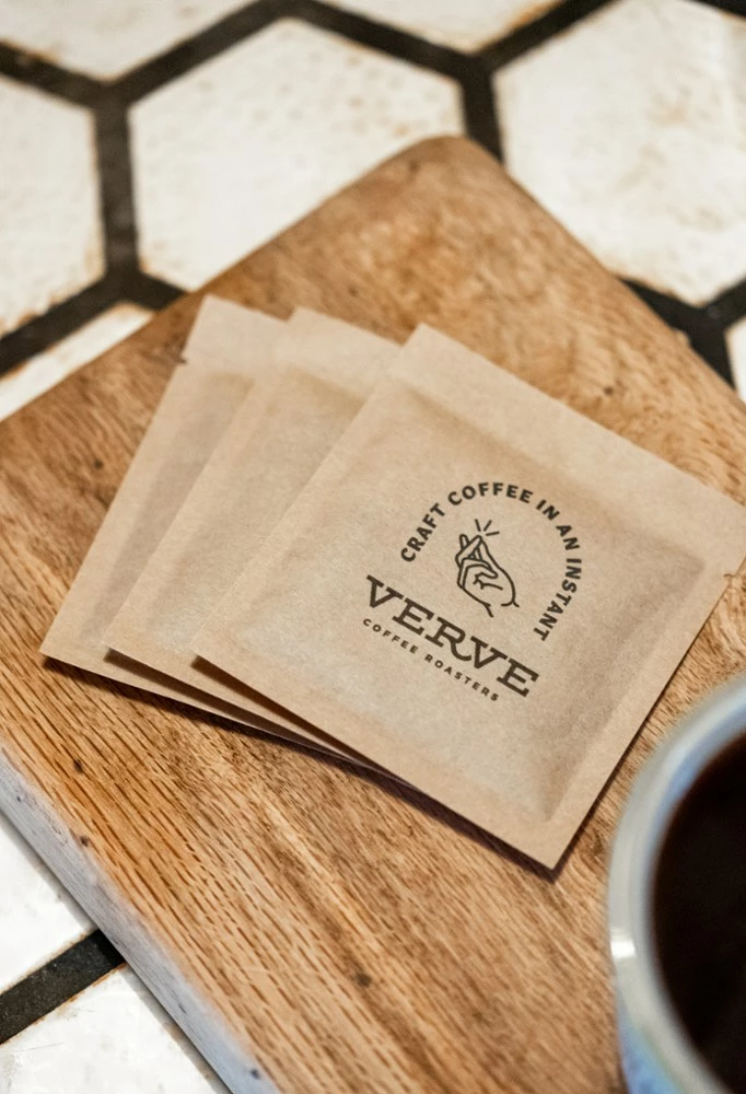 Verve Instant Craft Coffee Sampler - Package of 7 - Assorted 6 Verve Instant Craft Coffee Sampler - Package of 7 - Assorted - Image 4