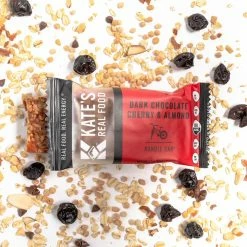 Kate's Real Food Dark Chocolate Cherry & Almond Bar - Dark Chocolate Cherry Almond -Cheap Hike Harbor Store 91b78d9e f09f 49c5 9643 f1bbbc8163c6
