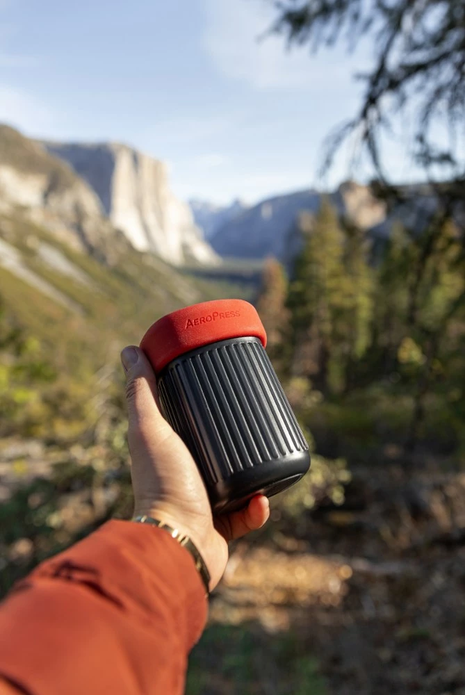 AeroPress Go Travel Coffee Press 6 AeroPress Go Travel Coffee Press - Image 4