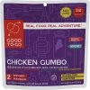 GOOD TO-GO Double Chicken Gumbo - 2 Servings - None -Cheap Hike Harbor Store 920f2d5d 81e3 4ddb 9143 4587b2d21cb7