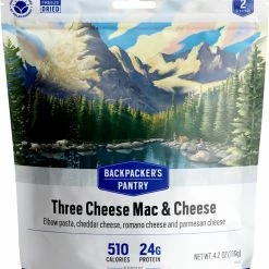 Backpacker's Pantry Three Cheese Mac & Cheese - 2 Servings