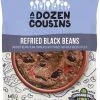 A Dozen Cousins Seasoned Refried Beans - 2 servings