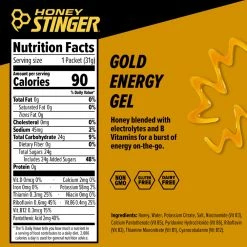 Honey Stinger Energy Gel Packet 8 Honey Stinger Energy Gel Packet -Cheap Hike Harbor Store 93552b7f 5061 4aa2 8209 08f7ab2ddd4d
