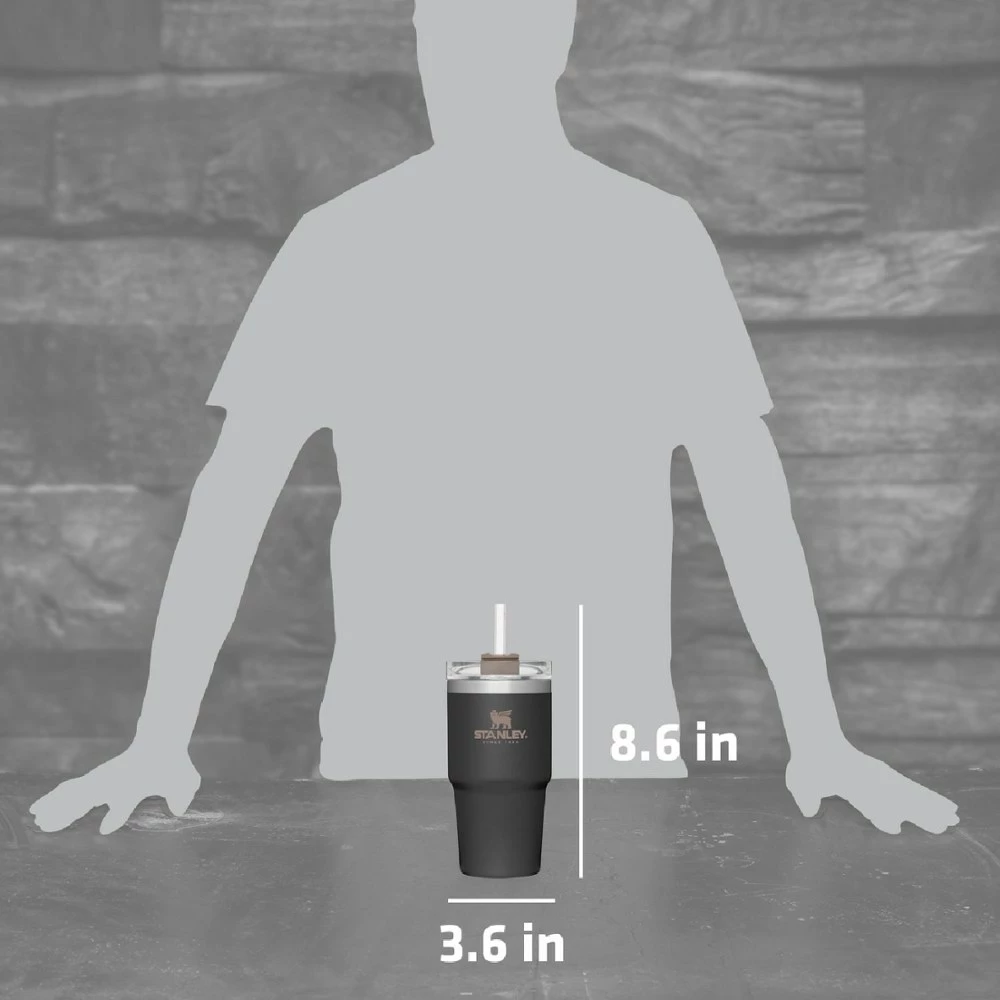 Stanley Adventure Vacuum Quencher Travel Tumbler - 20 fl. oz. 6 Stanley Adventure Vacuum Quencher Travel Tumbler - 20 fl. oz. - Image 4